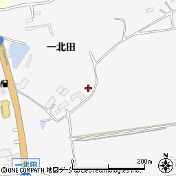 福島県相馬市日下石一北田471周辺の地図
