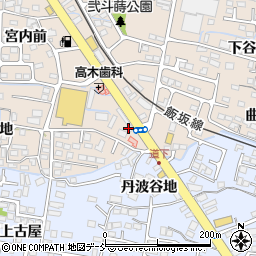 日東シフト株式会社周辺の地図
