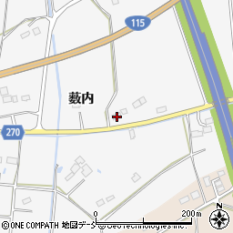 福島県相馬市今田久保前12周辺の地図