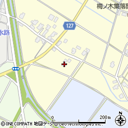 こしん・住建周辺の地図