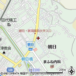 日佑技研株式会社周辺の地図