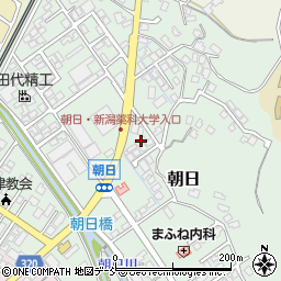 日佑技研周辺の地図