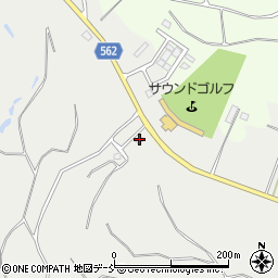 訪問看護ステーションパートナー周辺の地図