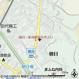 松雪書道会周辺の地図