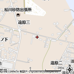 宍戸工務店周辺の地図