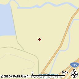 福島県相馬市東玉野111-3周辺の地図