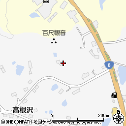 福島県相馬市日下石一北田68周辺の地図
