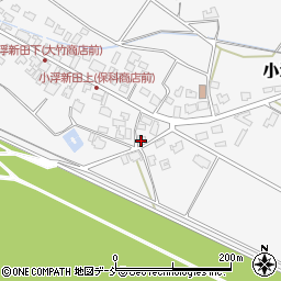 株式会社小島組周辺の地図