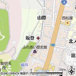 〒960-8241 福島県福島市岩ノ前の地図