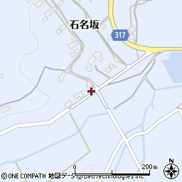 福島県伊達市保原町富沢大南周辺の地図