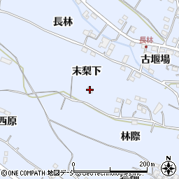 高橋建築周辺の地図