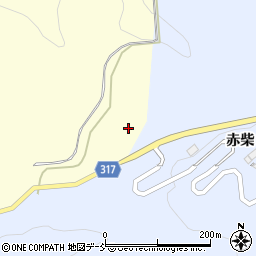 福島県伊達市保原町高成田（天堤）周辺の地図