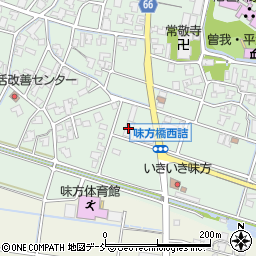 株式会社大井周辺の地図