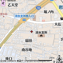 松尾電気管理周辺の地図