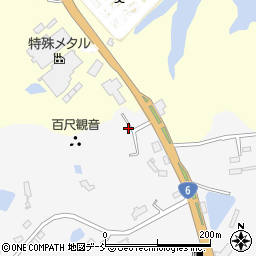 福島県相馬市日下石一北田559周辺の地図