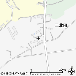福島県相馬市日下石一北田3周辺の地図