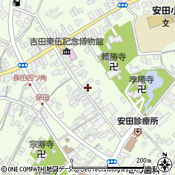 株式会社田辺商店周辺の地図
