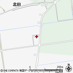福島県相馬市日下石羽山周辺の地図