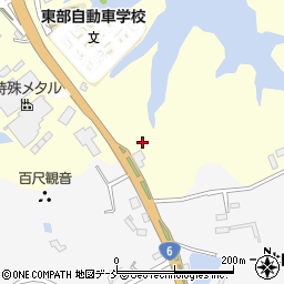 福島県相馬市程田潜石69周辺の地図