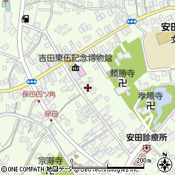 長谷川履物店周辺の地図