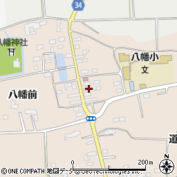 福島県相馬市坪田神路町16周辺の地図