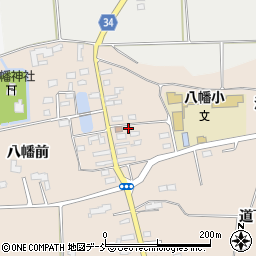 福島県相馬市坪田神路町13周辺の地図