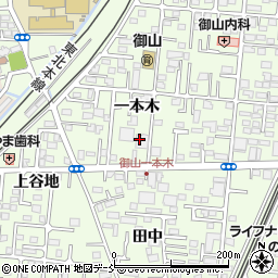 有限会社斉藤商会周辺の地図