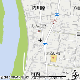 有限会社羽田自動車整備工場周辺の地図