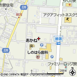 コーポフラット箱田周辺の地図