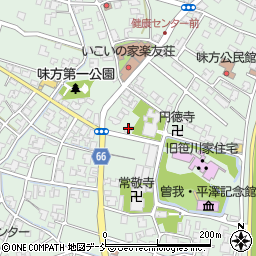 薄田工務店周辺の地図