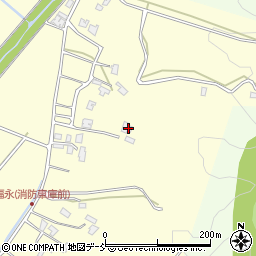 新潟県阿賀野市福永336周辺の地図