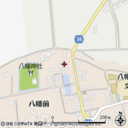 福島県相馬市坪田涼ケ岡31周辺の地図