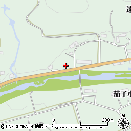 福島県相馬市山上遠藤97周辺の地図