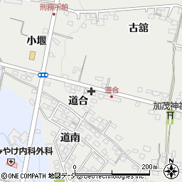 葵産業周辺の地図