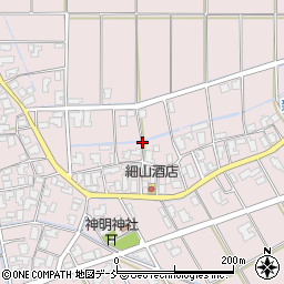〒959-0506 新潟県新潟市西蒲区遠藤の地図