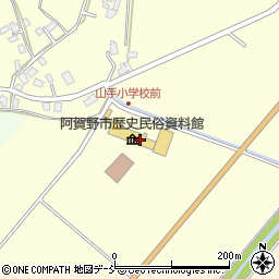 新潟県阿賀野市福永910周辺の地図