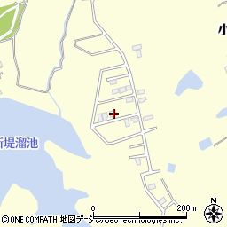福島県相馬市程田山田295周辺の地図