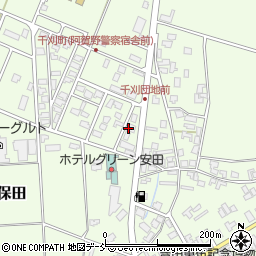 株式会社金子食品本舗周辺の地図