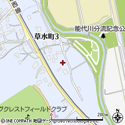 沢田電化サービス周辺の地図