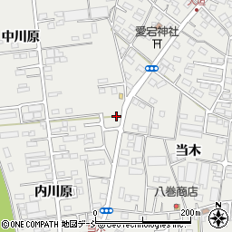 佐藤自転車店周辺の地図