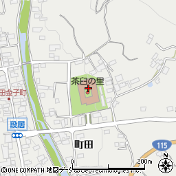 福島県伊達市霊山町掛田町田14-5周辺の地図