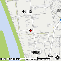 角繁福島支店周辺の地図