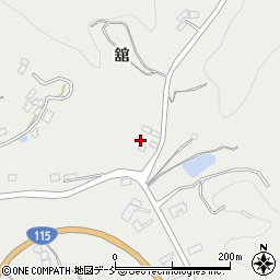 福島県伊達市霊山町掛田舘136-12周辺の地図