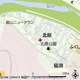 株式会社ユーアール補償技術研究所福島営業所周辺の地図