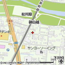 八島酒店周辺の地図
