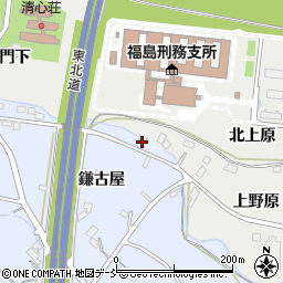 八木沢工匠店現場周辺の地図