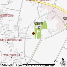 豊田神社周辺の地図