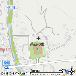 福島県伊達市霊山町掛田舘2-1周辺の地図