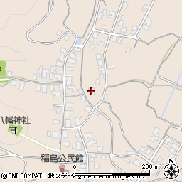 石崎石材店周辺の地図