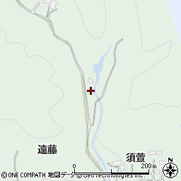 福島県相馬市山上紙漉沢14周辺の地図